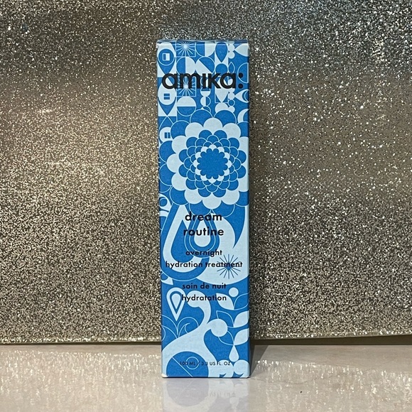 amika Other - Amika Dream Routine Overnight Hydration Treatment